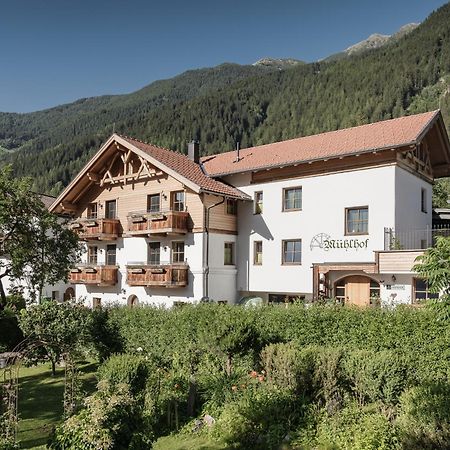 Ferienwohnung MYALPS Mühlhof Oetz Exterior foto