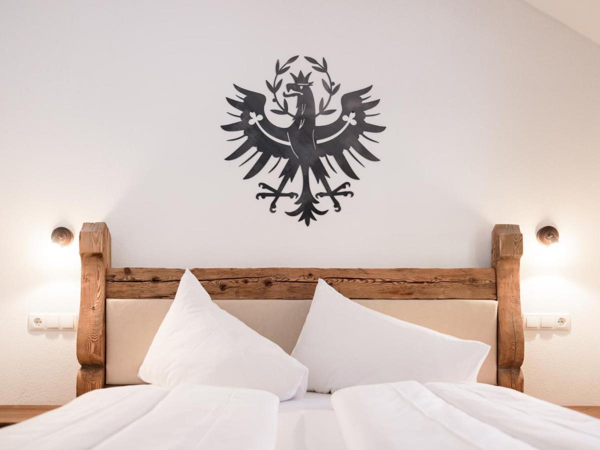 Ferienwohnung MYALPS Mühlhof Oetz Exterior foto