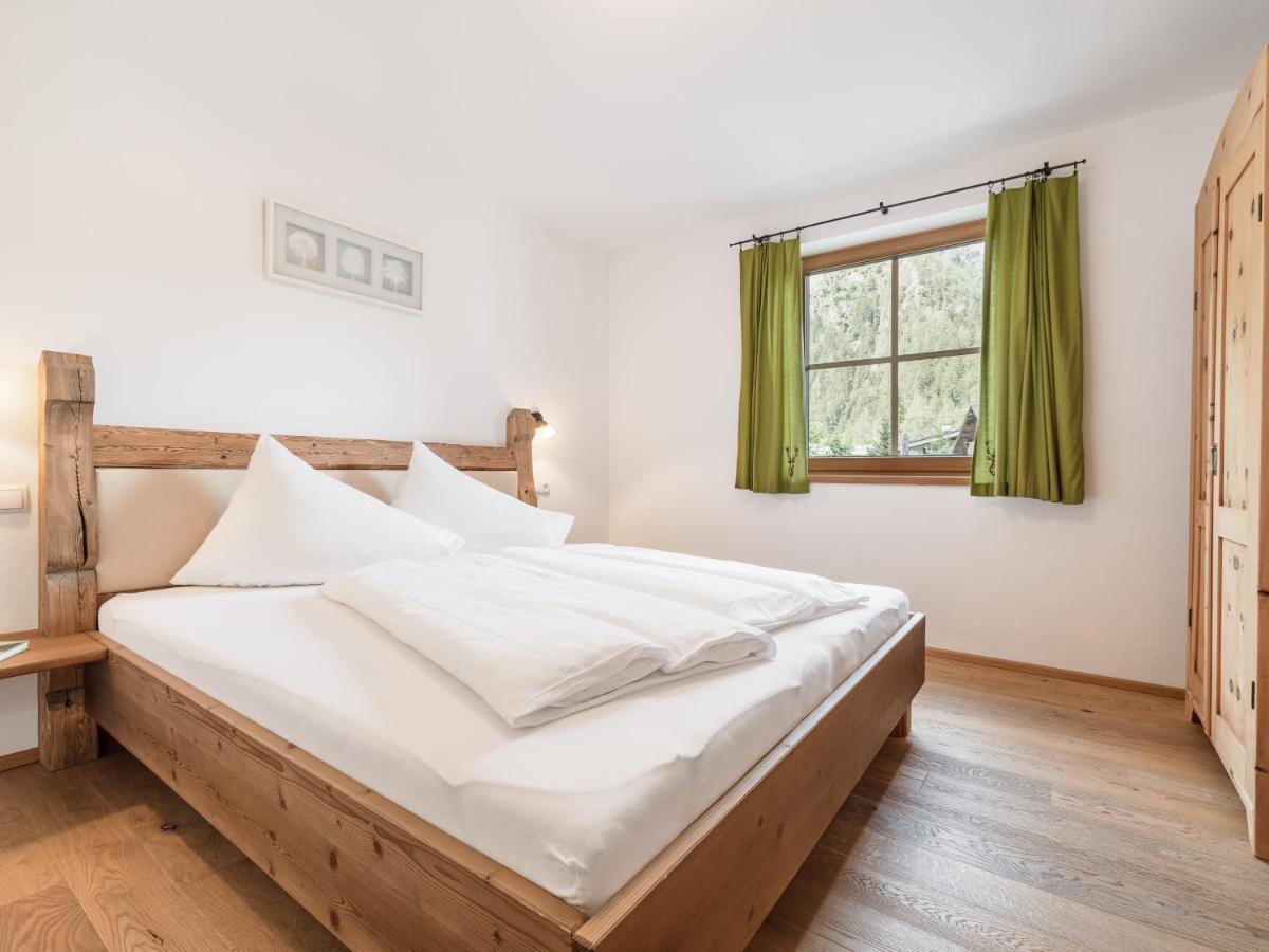 Ferienwohnung MYALPS Mühlhof Oetz Exterior foto
