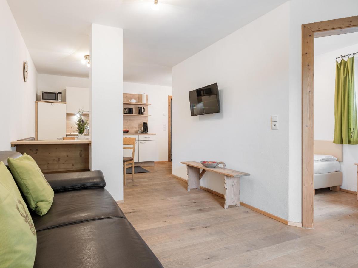 Ferienwohnung MYALPS Mühlhof Oetz Exterior foto