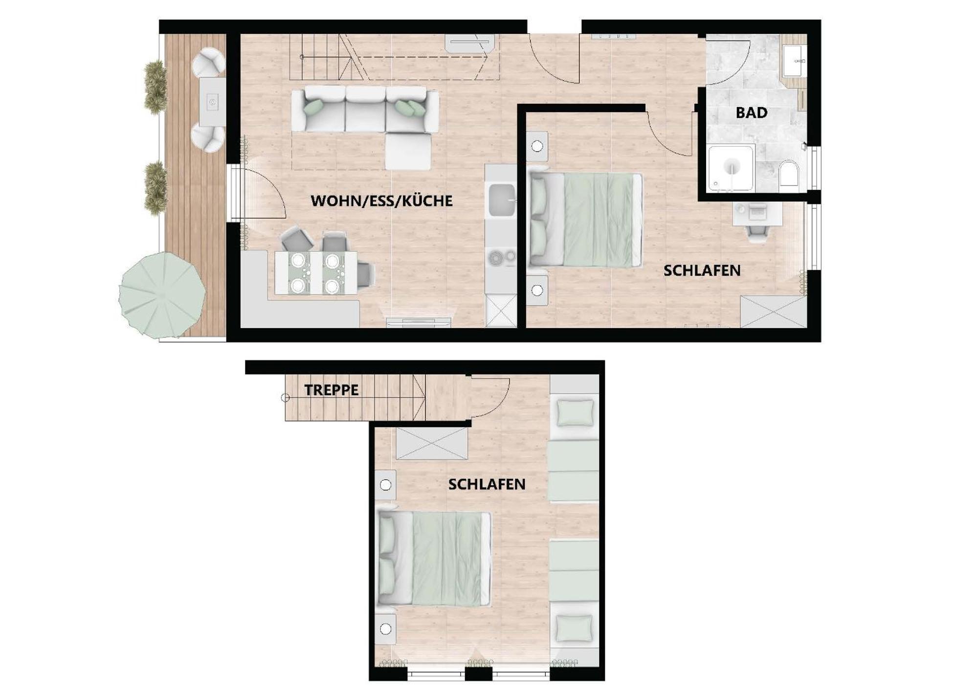 Ferienwohnung MYALPS Mühlhof Oetz Exterior foto